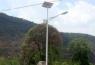 廊坊太陽能路燈農村裝能用多久