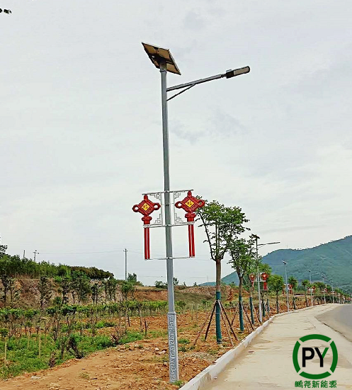 廊坊農村太陽能路燈